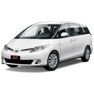 Tappetini Auto Toyota Previa (2006-2019)