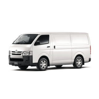Tappetini Auto Toyota Hiace XH10 (2006-2012)