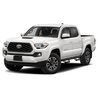 Tappetini Auto Toyota Tacoma (2015-…)