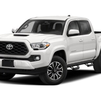 Tappetini Auto Toyota Tacoma (2015-…)