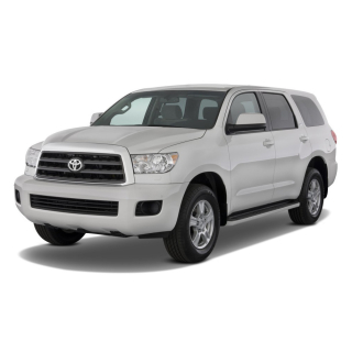 Tappetini Auto Toyota Sequoia Platinum (2008-…)