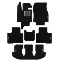 Tappetini Auto Toyota Highlander (2019-…)