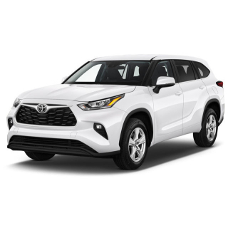 Tappetini Auto Toyota Highlander (2019-…)