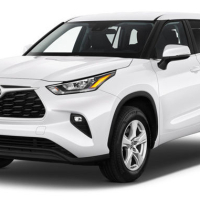 Tappetini Auto Toyota Highlander (2019-…)