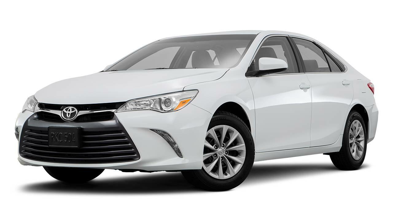 Tappetini Auto Toyota Camry 55 (2014-2017)