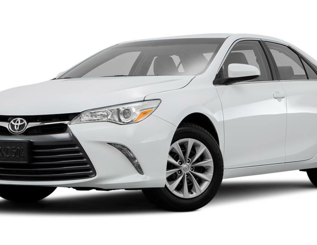 Tappetini Auto Toyota Camry 55 (2014-2017)
