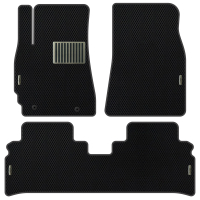 Tappetini Auto Toyota Highlander (2000-2008)