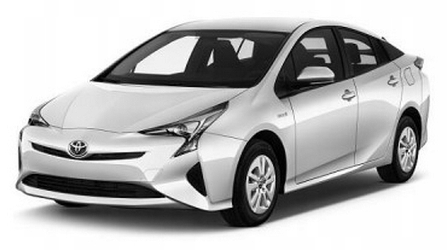 Tappetini Auto Toyota Prius (2015-2019)