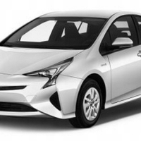 Tappetini Auto Toyota Prius (2015-2019)