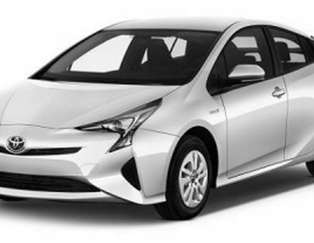 Tappetini Auto Toyota Prius (2015-2019)