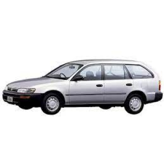 Tappetini Auto Toyota Corolla E100 (1991-1995)