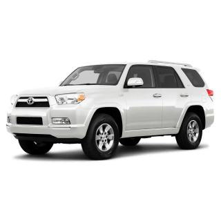 Tappetini Auto Toyota 4Runner (2014-…)
