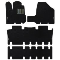 Tappetini Auto Toyota Sienna (2006-2010)