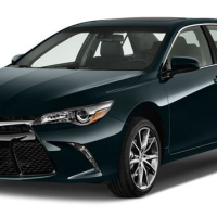 Tappetini Auto Toyota Camry XV55 (2011-2017)