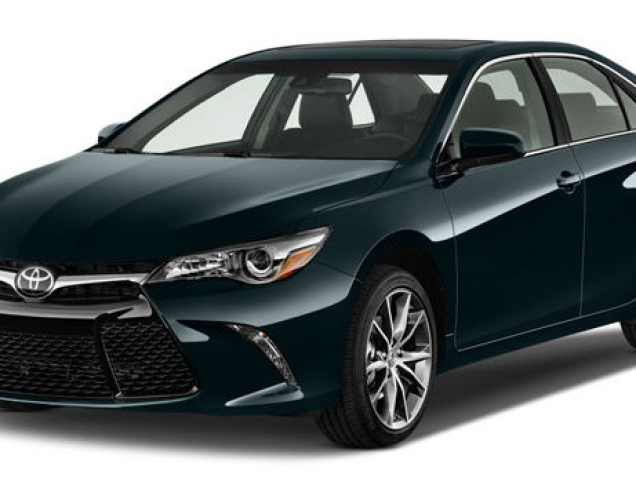 Tappetini Auto Toyota Camry XV55 (2011-2017)