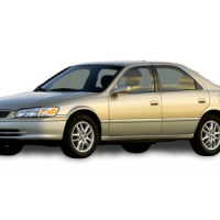 Tappetini Auto Toyota Camry XV20 (1996-2001)