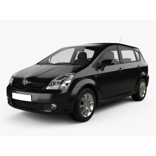Tappetini Auto Toyota Corolla Verso AR10 (2004-2009)