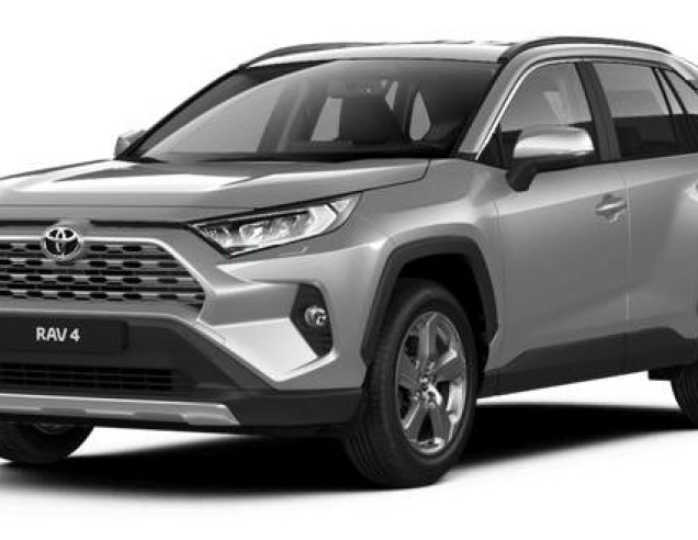 Tappetini Auto Toyota Rav 4 (2018-…)