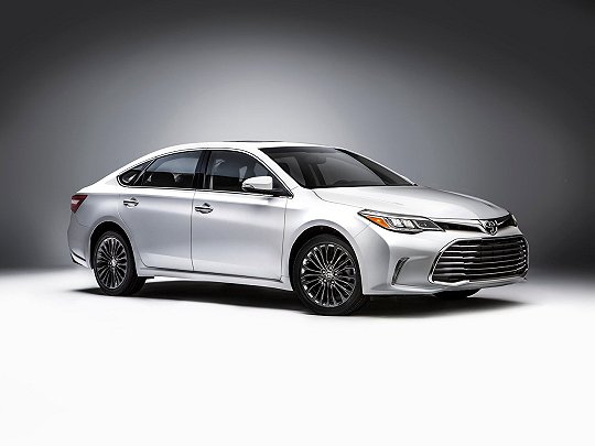 Tappetini Auto Toyota Avalon (2012-2015)