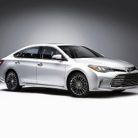 Tappetini Auto Toyota Avalon (2012-2015)