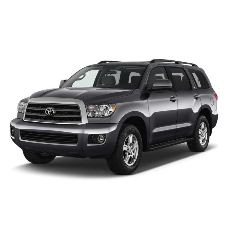 Tappetini Auto Toyota Sequoia SR5 (2017-…)