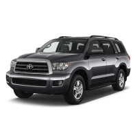 Tappetini Auto Toyota Sequoia SR5 (2017-…)