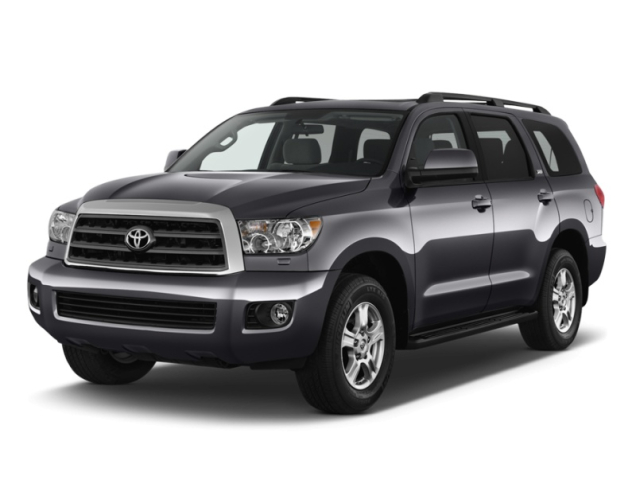 Tappetini Auto Toyota Sequoia SR5 (2017-…)