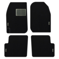 Tappetini Auto Toyota Corolla E100 (1991-1997)