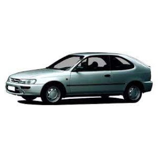 Tappetini Auto Toyota Corolla E100 (1991-1997)