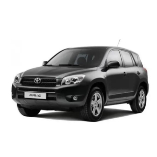 Tappetini Auto Toyota Rav 4 (2005-2009)