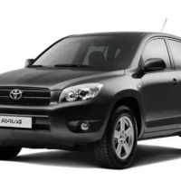 Tappetini Auto Toyota Rav 4 (2005-2009)