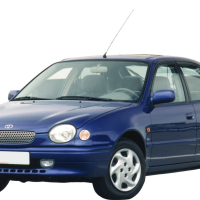 Tappetini Auto Toyota Corolla E110 (1999-2000)