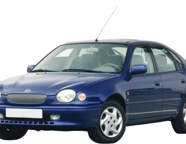 Tappetini Auto Toyota Corolla E110 (1999-2000)
