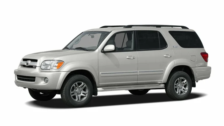 Tappetini Auto Toyota Sequoia SR5 (2007-2017)