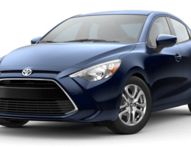 Tappetini Auto Toyota Yaris iA (2017-2020)