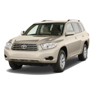Tappetini Auto Toyota Highlander (2008-2013)