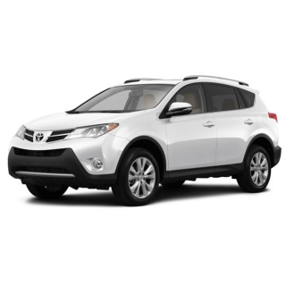 Tappetini Auto Toyota Rav 4 (2013-2018)