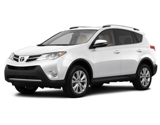 Tappetini Auto Toyota Rav 4 (2013-2018)