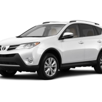 Tappetini Auto Toyota Rav 4 (2013-2018)
