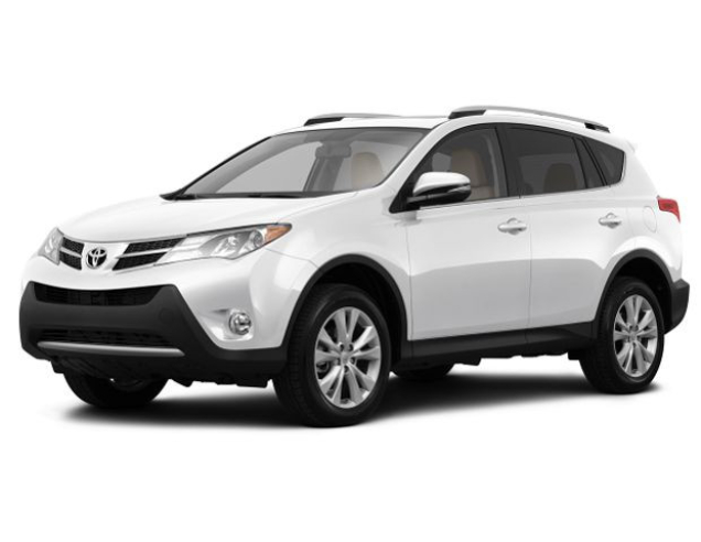 Tappetini Auto Toyota Rav 4 (2013-2018)