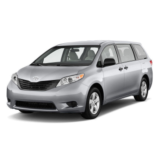Tappetini Auto Toyota Sienna XL20 (2010-…)