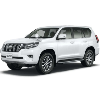 Tappetini Auto Toyota Land Cruiser Prado J150 (2017-…)