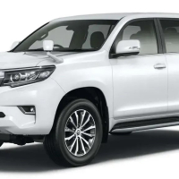 Tappetini Auto Toyota Land Cruiser Prado J150 (2017-…)