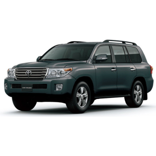 Tappetini Auto Toyota Land Cruiser 200 (2015-2021)
