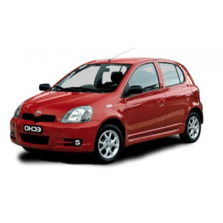 Tappetini Auto Toyota Echo (1999-2002)