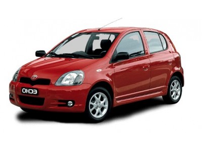 Tappetini Auto Toyota Echo (1999-2002)