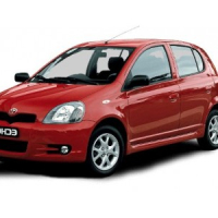 Tappetini Auto Toyota Echo (1999-2002)