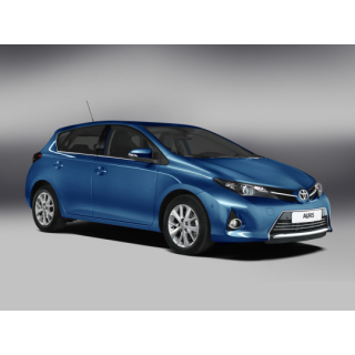 Tappetini Auto Toyota Auris E180 (2012-2015)