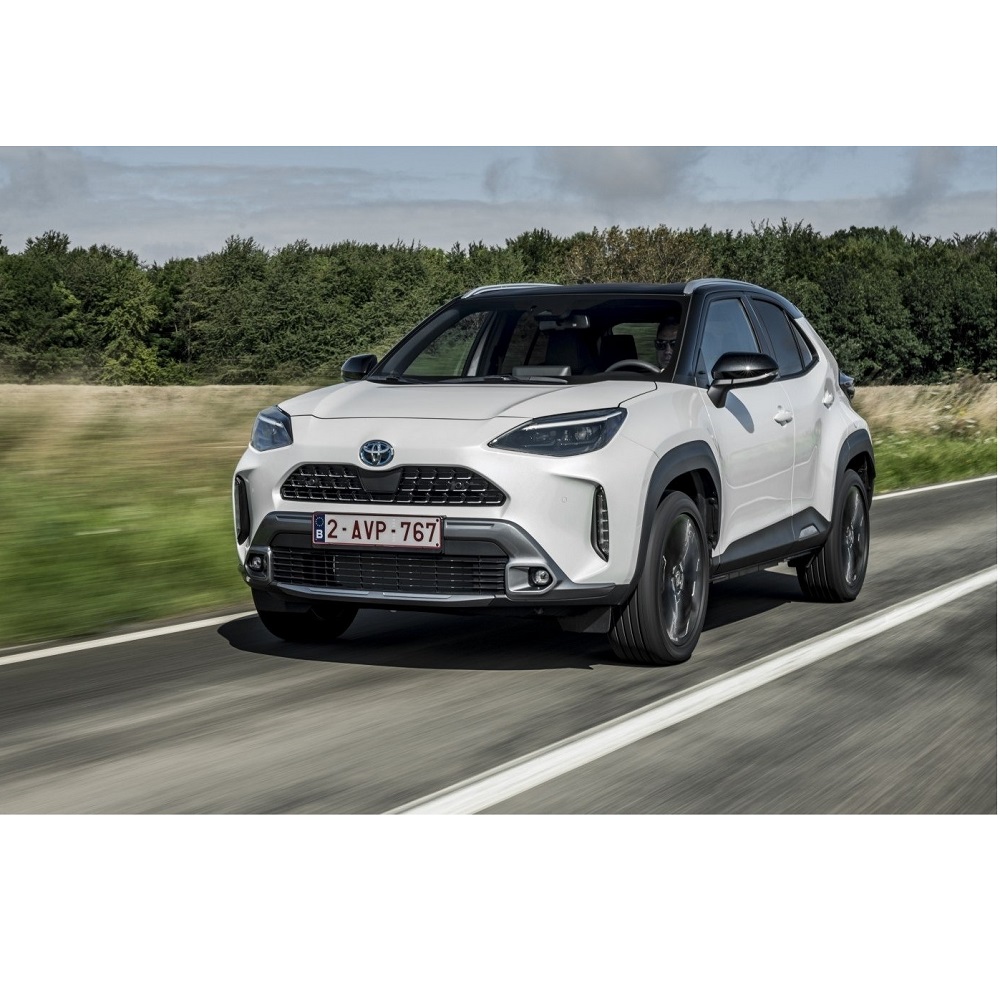 Tappetini Auto Toyota Yaris Cross (2020-...)