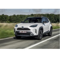 Tappetini Auto Toyota Yaris Cross (2020-...)
